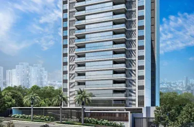 Apartamento com 3 quartos à venda na Rua Ulrico Zuínglio, Palhano 1, Londrina