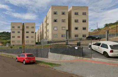 Apartamento com 2 quartos à venda na Rua Doutor José Octaviano Figueiredo, Conjunto Habitacional Jamile Dequech, Londrina