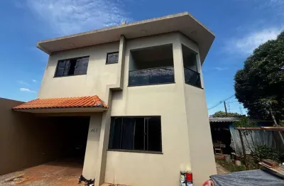 Casa com 3 quartos à venda na Rua Dionezio Cruzatte, Jardim dos Pássaros, Londrina