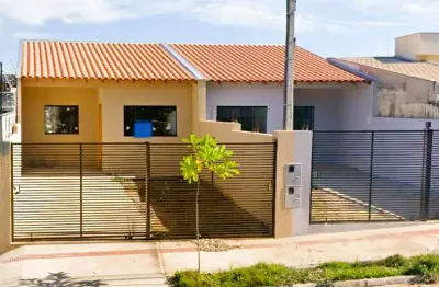 Casa com 3 quartos à venda na Rua Sebastião Roberto, Jardim Colúmbia D, Londrina