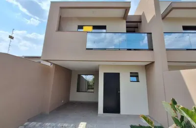 Casa com 3 quartos à venda na Rua Visconde de Guarapuava, Jardim Pacaembu, Londrina