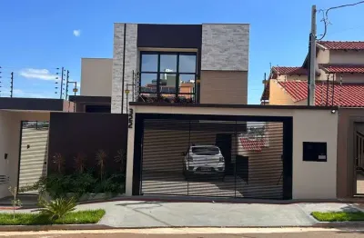 Casa com 3 quartos à venda na Rua Presidente Wilson, Universitário, Londrina