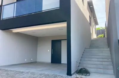 Casa em condomínio fechado com 3 quartos para alugar na Rua Aristides Mendes Pinhal, Gleba Simon Frazer, Londrina