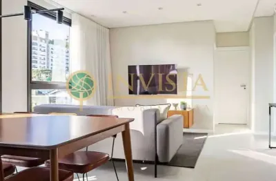 Mobiliado, com 2 suítes e 1 vaga no joão paulo - á venda em florianópolis