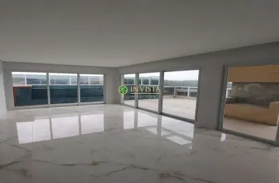 À venda | 340 m², terraço com churrasqueira, 3 suítes e 2 vagas - kobrasol, em são josé.