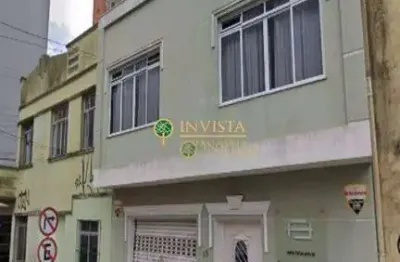 Oportunidade para investidores - prédio comercial de 550 m² com rentabilidade mensal e anual | centro de florianópolis.