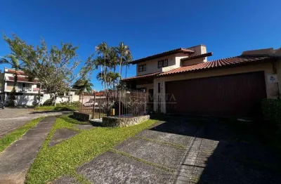 À venda | 297 m², 4 quartos, piscina privativa e 4 vagas de garagem - córrego grande, florianópolis.