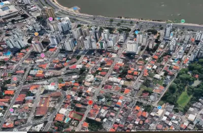 À venda | terreno com 430 m² próximo à beira mar norte.