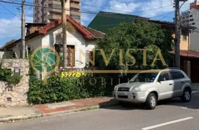 Terreno à venda na Rua Osvaldo Cruz, 168, Balneário, Florianópolis