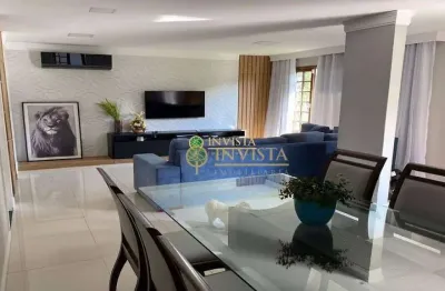 Casa com 3 quartos, à venda no bairro itaguaçu, florianópolis.