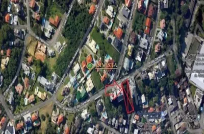 Terreno em condomínio fechado à venda - bosque das mansões, em são josé.