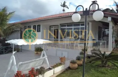 Casa com 4 quartos à venda na Rua Vinte e Três de Março, 321, Itaguaçu, Florianópolis