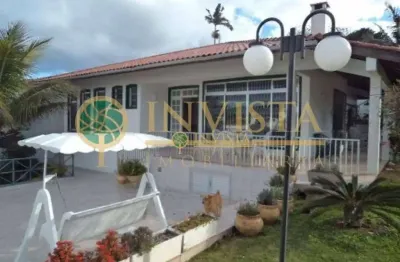 Casa com 4 quartos à venda na Rua Vinte e Três de Março, 321, Itaguaçu, Florianópolis