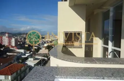 À venda | 99 m², duplex, 3 suítes e 2 vagas de garagem - capoeiras, em florianópolis.