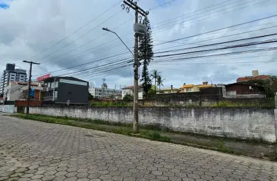 À venda | terreno comercial e/ou residencial com 1344 m² - capoeiras, em florianópolis.