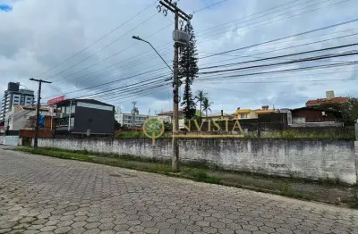 À venda | terreno comercial e/ou residencial com 1344 m² - capoeiras, em florianópolis.