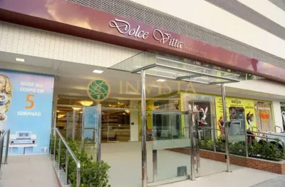 À venda | andar alto, 3 suítes, terraço privativo e 6 vagas no centro - palhoça.
