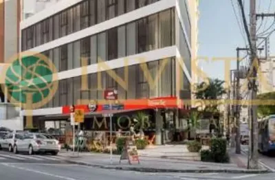 Sala comercial com 2 salas à venda na Rua Cruz e Souza, 57, Centro, Florianópolis