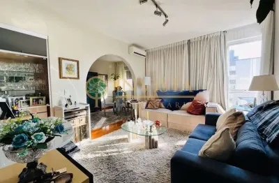 À venda | vista parcial mar, 2 quartos, 70 m² e 1 vaga de garagem - atrás da av. beira mar norte, em florianópolis.