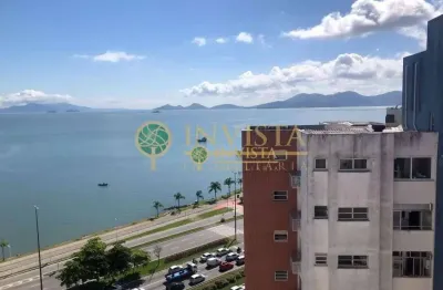 Apartamento com 3 quartos à venda em florianópolis! vista mar, 107 m² e 1 vaga de garagem - bairro centro.