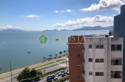 Apartamento com 3 quartos à venda em florianópolis! vista mar, 107 m² e 1 vaga de garagem - bairro centro.