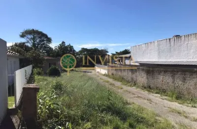 Terreno à venda na Rua Heriberto Hulse, 4534, Barreiros, São José
