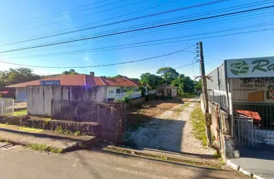 Terreno à venda na Rua Heriberto Hulse, 4534, Barreiros, São José