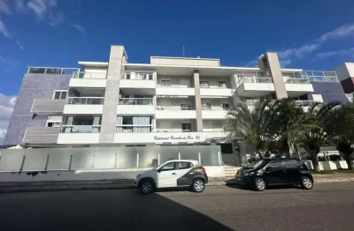 Cobertura com 2 quartos à venda em Florianópolis/SC, Terraço com Churrasqueira e 2 vagas - Praia do Campeche.