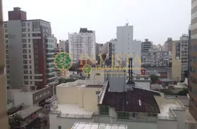 Á venda |  vista panorâmica, andar alto - no centro de florianópolis