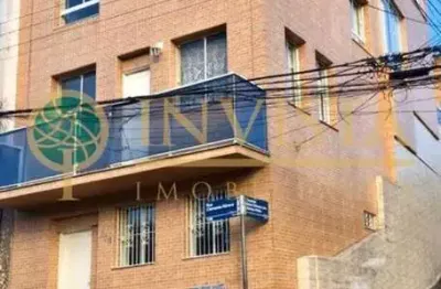 Á venda - prédio com 3 apartamentos, 147m² de área privativa - centro de florianópolis
