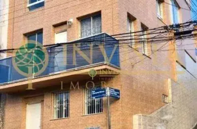 Á venda - prédio com 3 apartamentos, 147m² de área privativa - centro de florianópolis