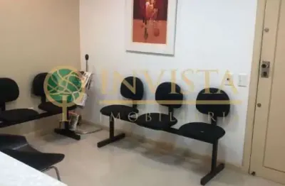 À venda | sala comercial com 59 m² - centro, em florianópolis.