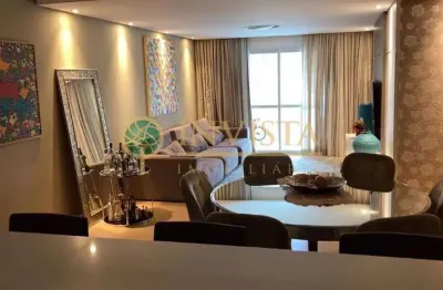 4 quartos sendo 3 suítes e 2 vagas de garagem - à venda no cacupé