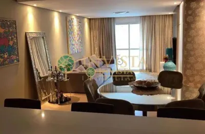 4 quartos sendo 3 suítes e 2 vagas de garagem - à venda no cacupé