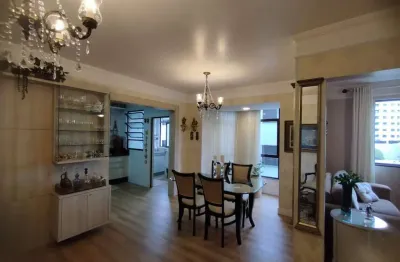 Vista livre, sacada, 3 quartos e 2 vagas - coqueiros