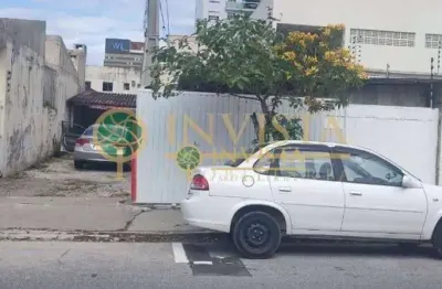 Terreno com viabilidade comercial e residencial à venda no estreito.