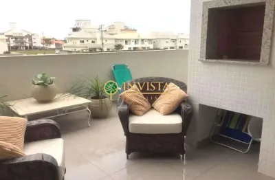 À venda na praia dos ingleses! semi mobiliado, terraço privativo, 2 quartos e 1 vaga de garagem.