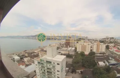 À venda | 105 m², Sacada com Churrasqueira, Vista Mar, 3 quartos e 1 vaga - Bairro Estreito, em Florianópolis.