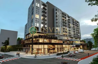 Apartamento com 1 quarto à venda na Rua Professor Simão José Hess, 198, Trindade, Florianópolis