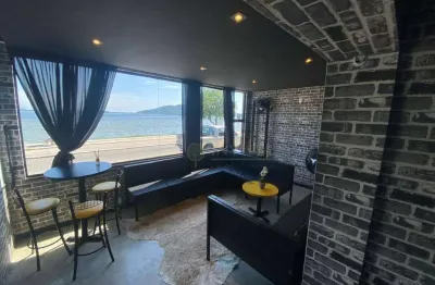 À venda | pousada com rentabilidade mensal, 94 m², 7 quartos - de frente para lagoa da conceição, em florianópolis.