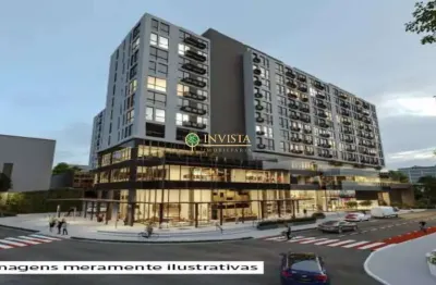 Apartamento com 1 quarto à venda na Rua Professor Simão José Hess, 198, Trindade, Florianópolis