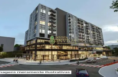 Apartamento com 1 quarto à venda na Rua Professor Simão José Hess, 198, Trindade, Florianópolis