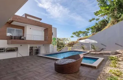 À venda | 412 m², Bosque das Mansões, Alto padrão - Em São José.
