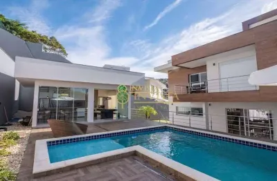 À venda | 412 m², Bosque das Mansões, Alto padrão - Em São José.