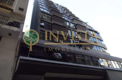 Sala Comercial para locação, Centro, Florianópolis - SA0328.