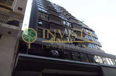 Sala Comercial para locação, Centro, Florianópolis - SA0328.