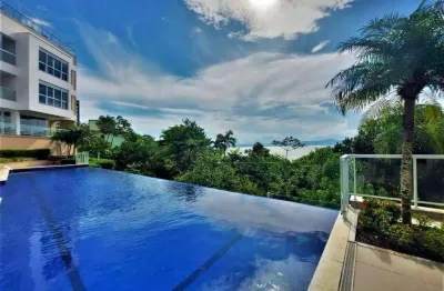 À venda | condomínio clube de alto padrão, 140 m², 3 suítes e 2 vagas de garagem - joão paulo, em florianópolis.