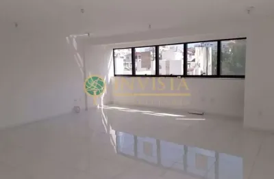Sala comercial à venda, 50 m² e vista mar - coqueiros, em florianópolis.