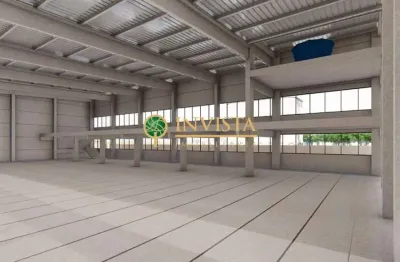 Terreno com 1280m² e viabilidade para 7 pavimentos à venda no estreito.