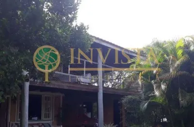 Casa residencial à venda, lagoa da conceição, florianópolis - ca0760.